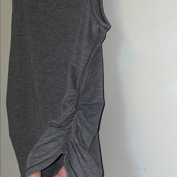 Lululemon Athletica Charcoal Tank Top - Picture 4 of 4